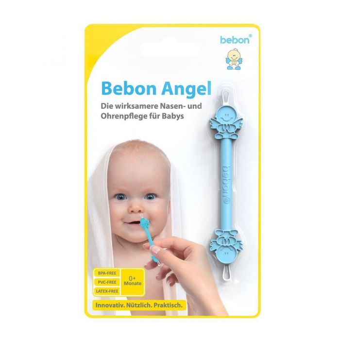Curatator pentru nas și urechi Bebon Angel BEB2001