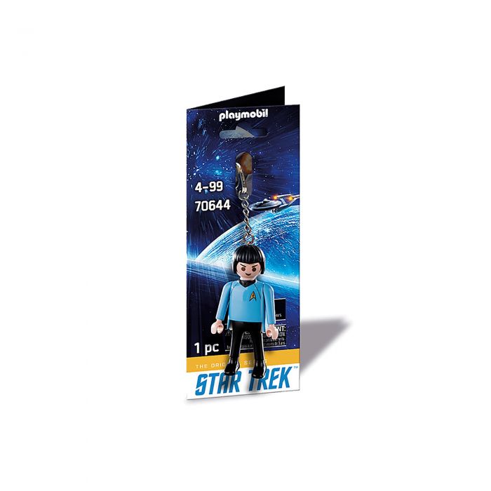 Playmobil - Breloc Mr. Spock ARTPM70644