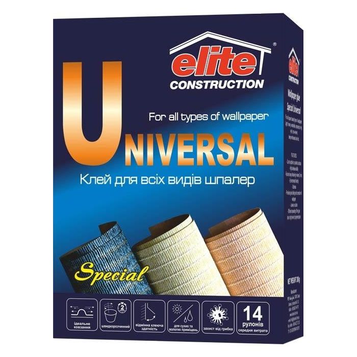 Adeziv pentru tapet "SPECIAL Universal" MLL5