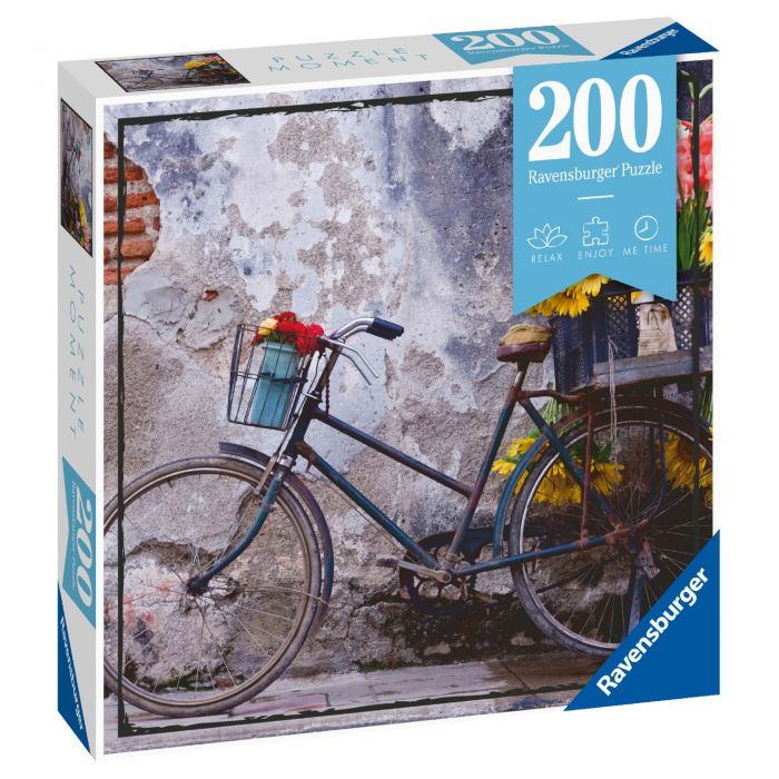 Puzzle Bicicleta, 200 Piese ARTRVSPA13305