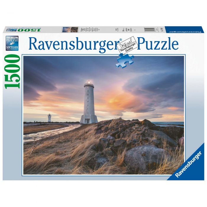 Puzzle Far, 1500 Piese ARTRVSPA17106