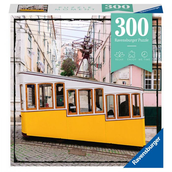Puzzle Lisabona, 300 Piese ARTRVSPA13272