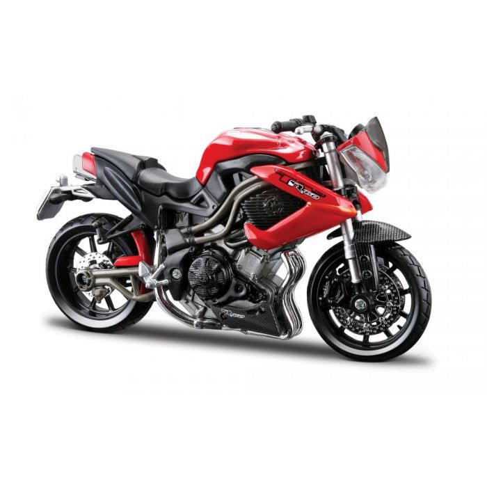 1:18 CYCLE - BENELLI TNT R160 - RED NCR51052