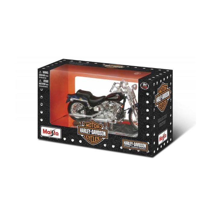 1:18 Harley Davidson cu Stand NCR39360