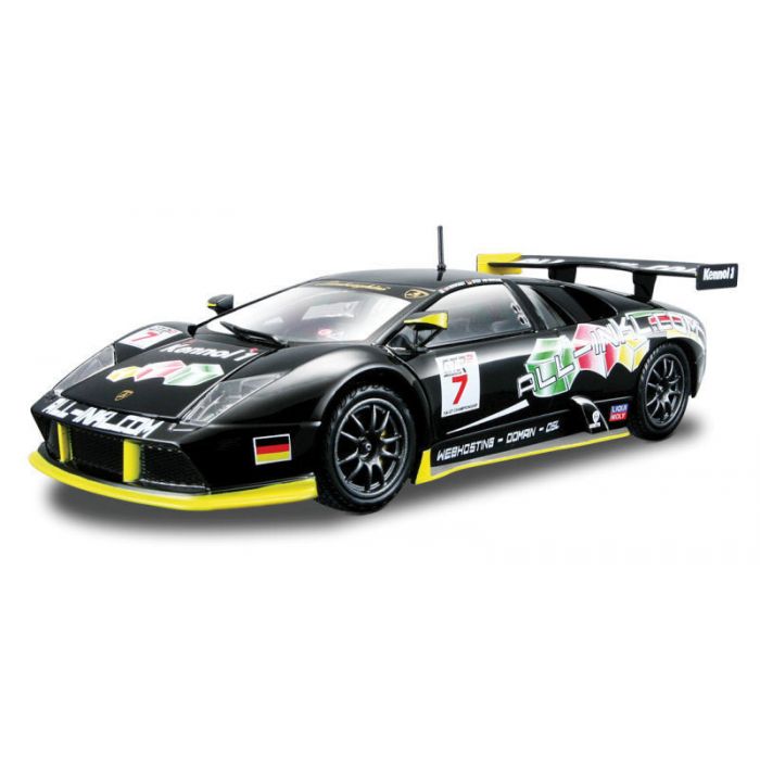 1:24 RACING - LAMBORGHINI MURCIELAGO FIA GT NCR28001