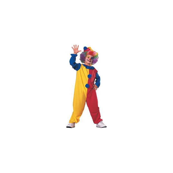9902H - Costum baieti Clown marimea M NCR883788M