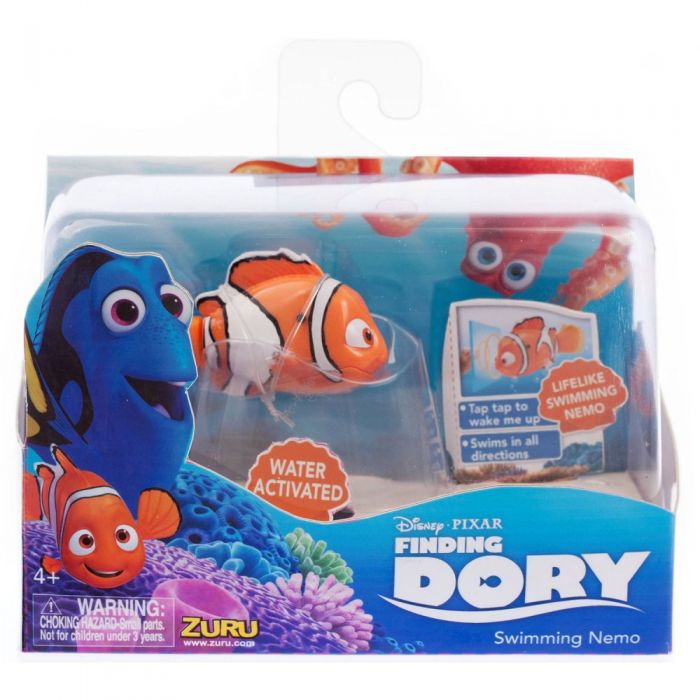 Finding Dory - Peste robot Nemo - Zuru NCR25138-2