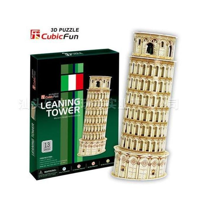 PUZZLE 3D - CBF1 - Pisa Tower NCRC706h