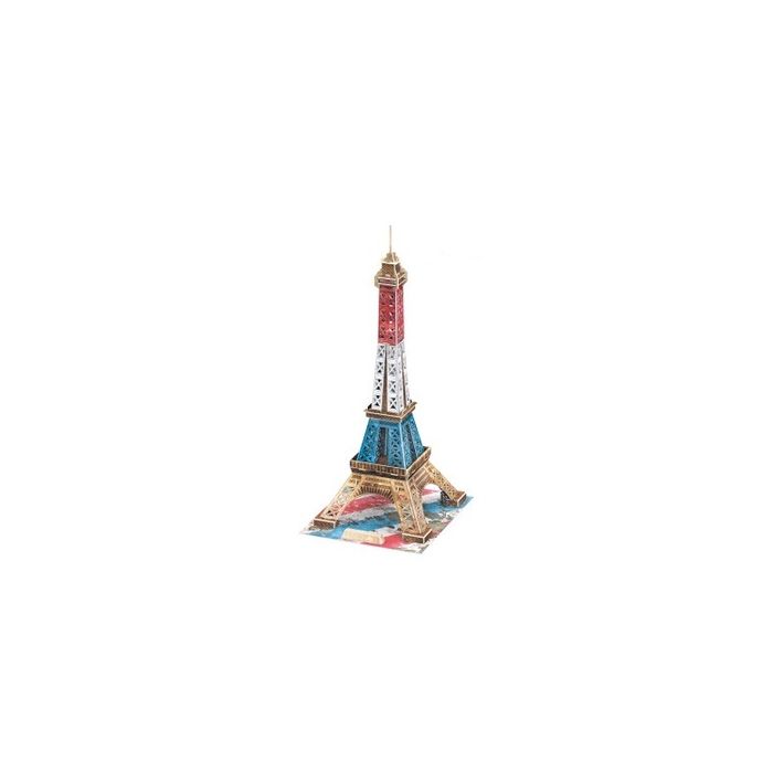 PUZZLE 3D - CBF2 - Turnul Eiffel (editie speciala) NCRC044T