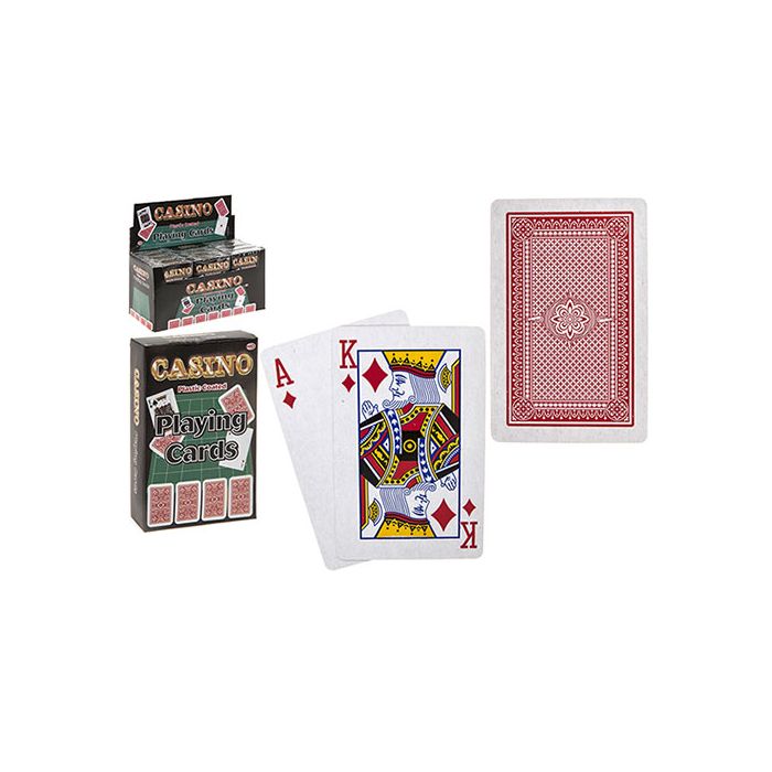 Carti de joc poker sau blackjack NCR033/034
