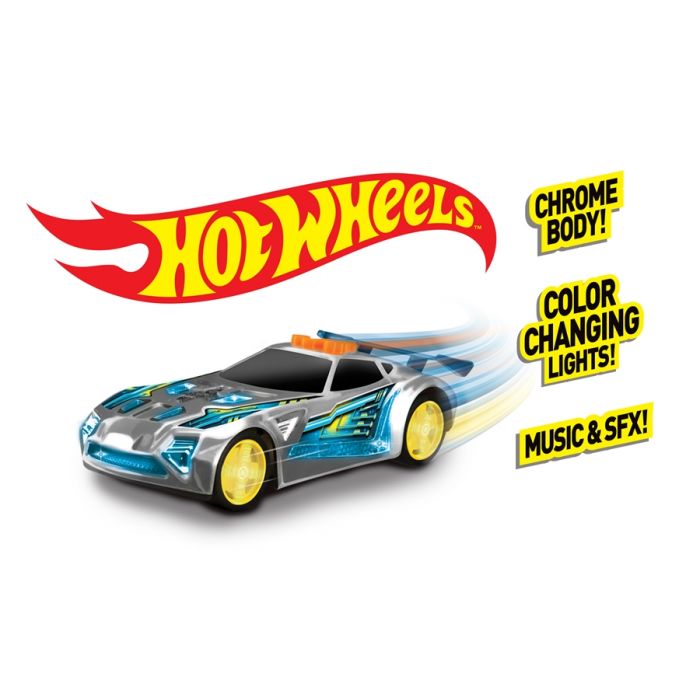 Masina de curse - NERVE HAMMER - Hot Wheels NCR90600-3