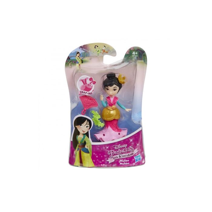 Mini papusa Disney Princess NCR13815883