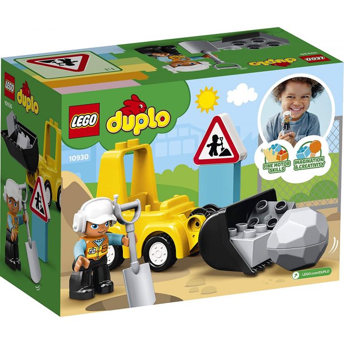 LEGO DUPLO  BULDOZER 10930 VIVLEGO10930