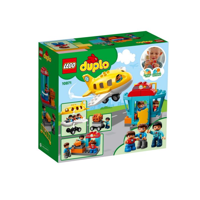 LEGO DUPLO AEROPORT 10871 VIVLEGO10871