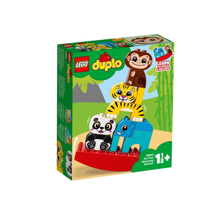 LEGO DUPLO PRIMUL MEU BALANSOAR CU ANIMALE 10884 VIVLEGO10884