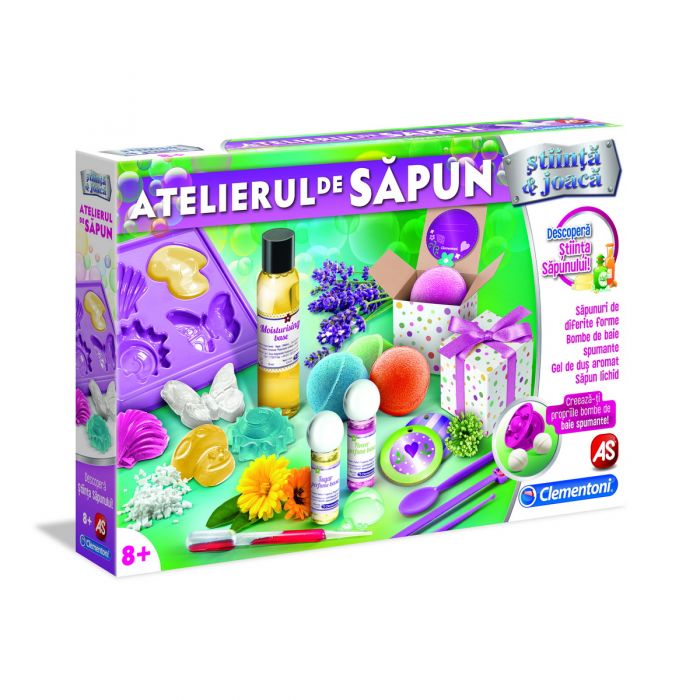 ATELIERUL DE SAPUN VIV1026-50041