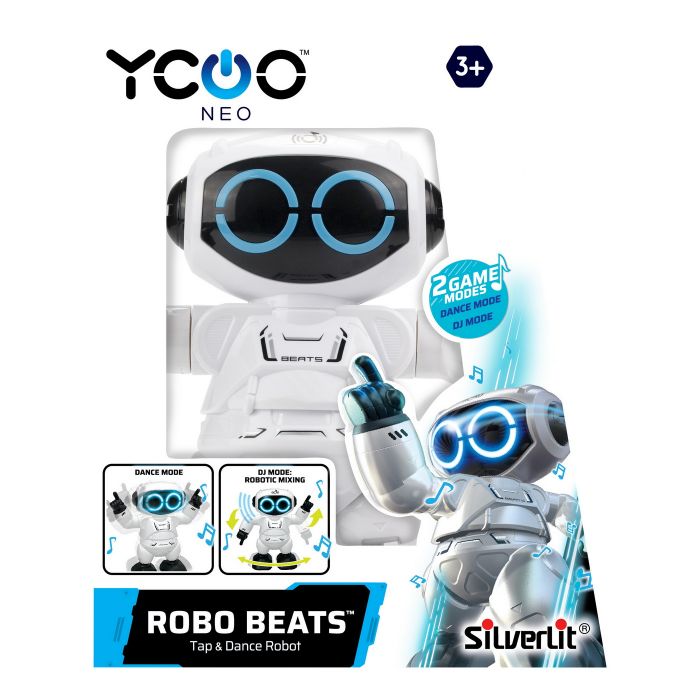 ROBOT ELECTRONIC ROBO BEATS VIV7530-88587