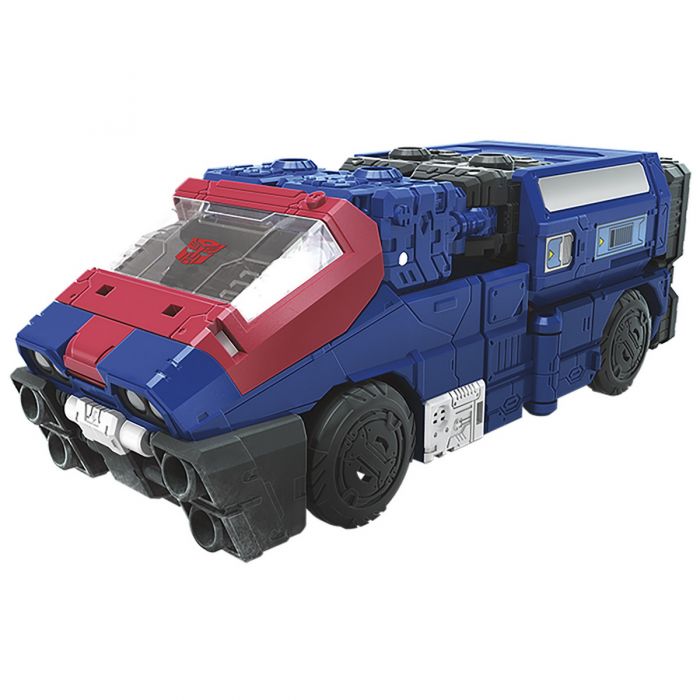 TRANSFORMERS ROBOT DELUXE AUTOBOT CROSSHAIRS VIVE3432_E8246