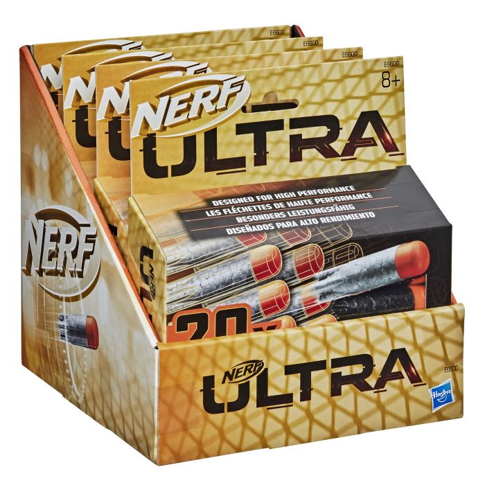 NERF ULTRA 20 SAGETI REFILL VIVE6600