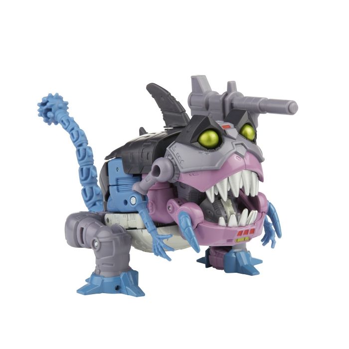 TRANSFORMERS ROBOT DELUXE GNAW VIVE0701_F0786