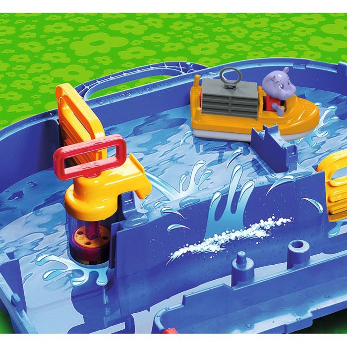 Set de joaca cu apa AquaPlay Giga Set HUBS8700001680
