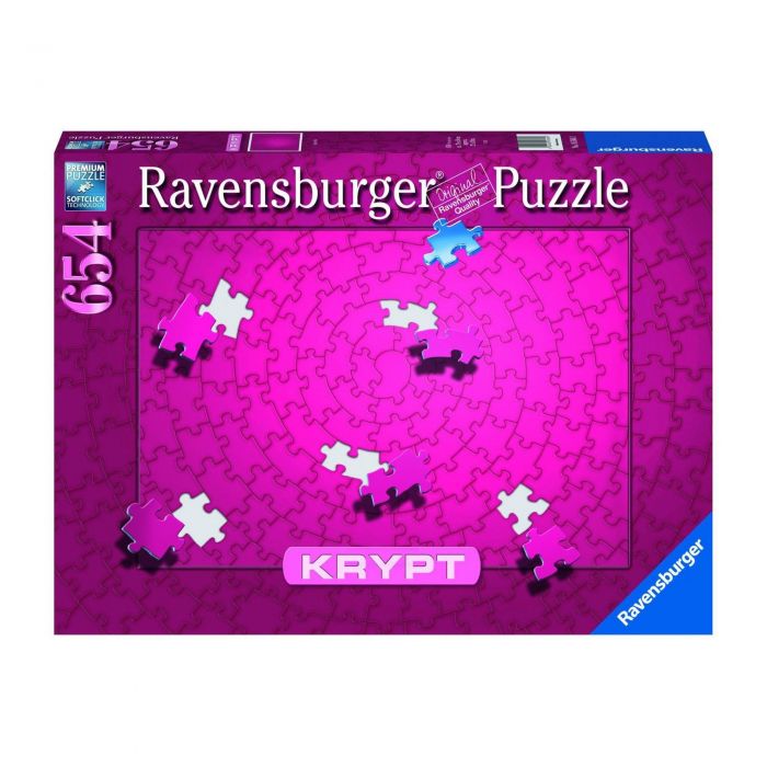 Puzzle Krypt Roz, 654 Piese ARTRVSPA16564