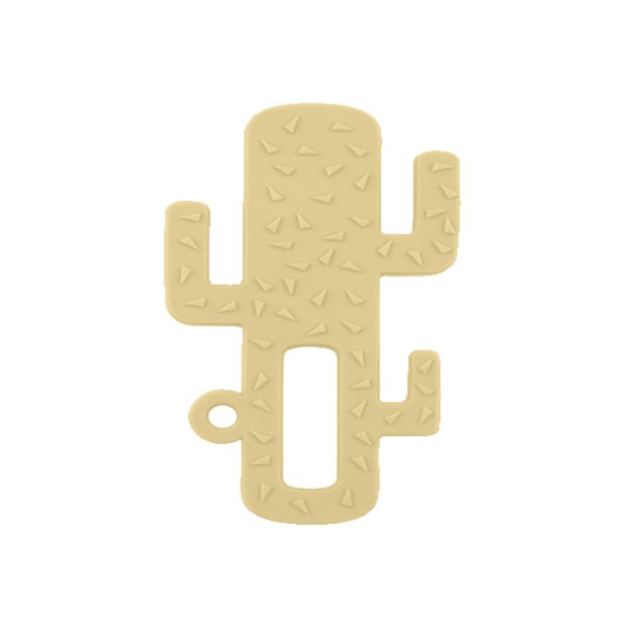 Inel gingival Minikoioi, 100% Premium Silicone, Cactus – Mellow Yellow KRT101090006