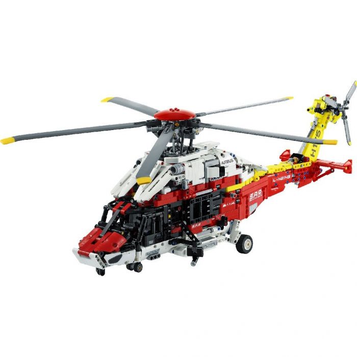 LEGO TECHNIC ELICOPTER DE SALVARE AIRBUS H175 42145 VIVLEGO42145