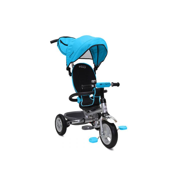 Tricicleta copii Moni Flexy Plus Albastru MYK00006821