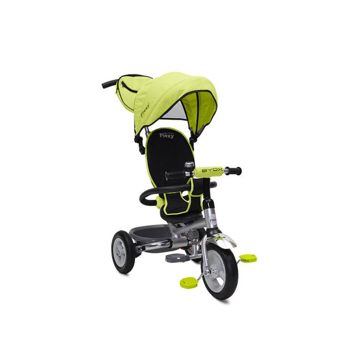Tricicleta copii Moni Flexy Plus Verde MYK00006820