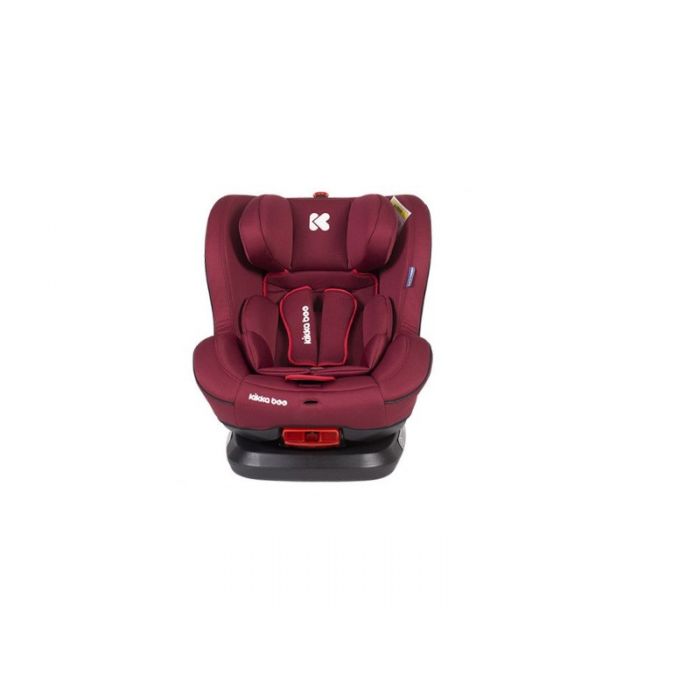 Scaun auto 0-25 kg Twister Red cu Isofix MYK00085014