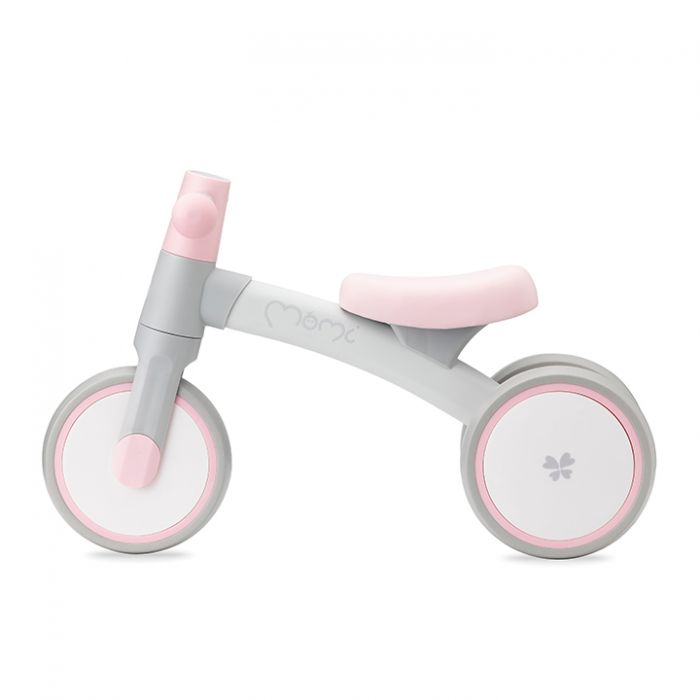 Bicicleta fara pedale Momi Tedi - Pink KRTROBI00036