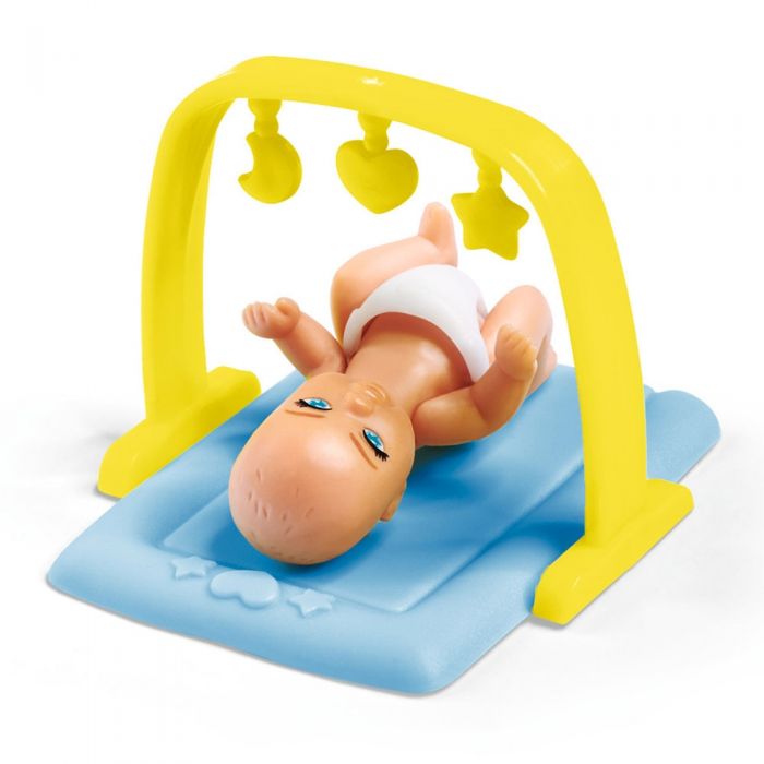 Papusa Simba Steffi Love Newborn Baby Room 29 cm cu figurina si accesorii HUBS105733590