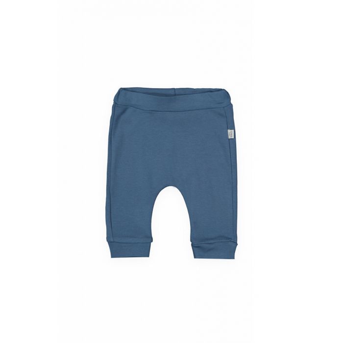 Set de 2 perechi de pantaloni Savana pentru bebelusi, Tongs baby (Culoare: Albastru, Marime: 3-6 Luni) JEMtgs_3186_1