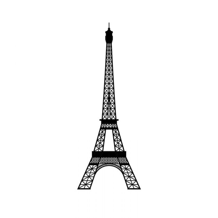 Puzzle 3D decorativ THE TOWER din lemn 47 piese @ EWA KDGEWA00079