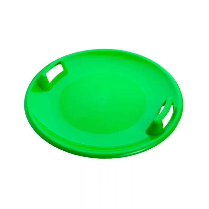 Sanie disc rotunda pentru copii SUPER STAR Green @ Gizmo Riders KDGGIZ-41106261