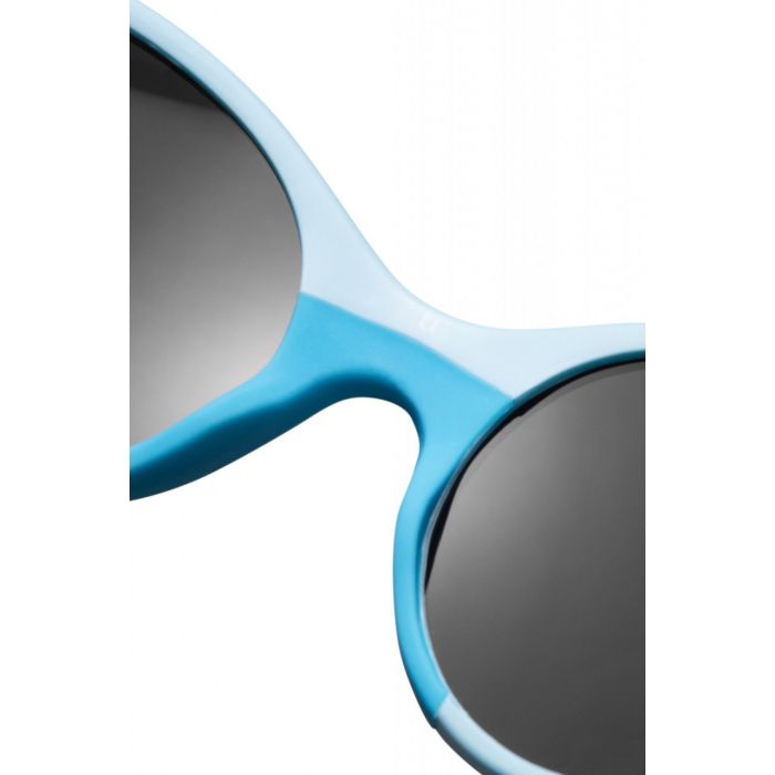 Set 2 ochelari copii Click & Change, bleu, 0-2 ani, Mokki JEMmokki-MO8002