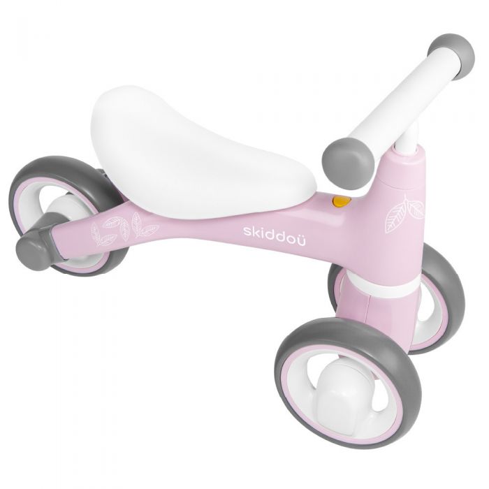 Tricicleta Berit Ride-On, Keep Pink, Roz, Skiddou JEMsk_2030022