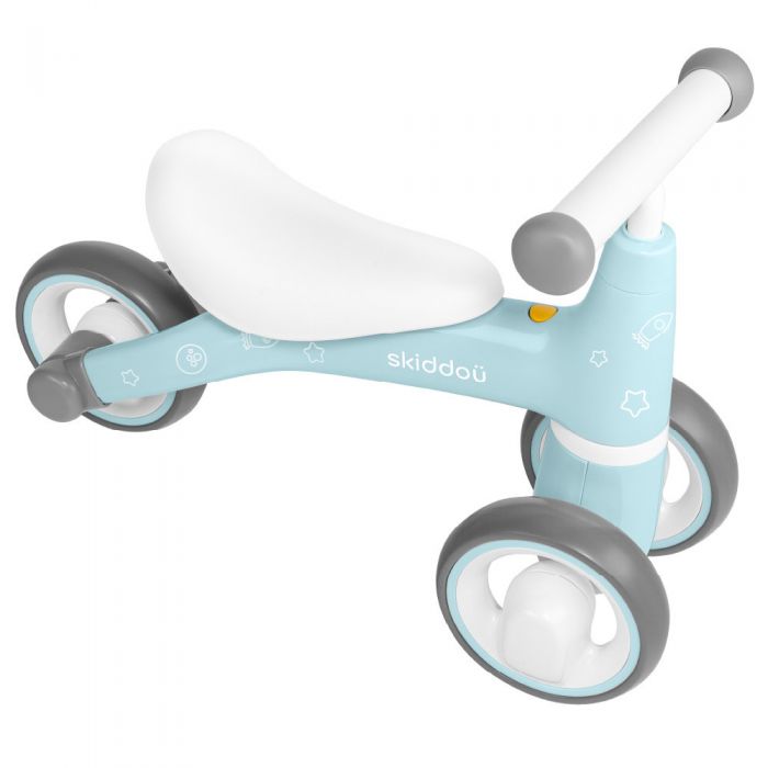 Tricicleta Berit Ride-On, Sky High, Bleu, Skiddou JEMsk_2030023