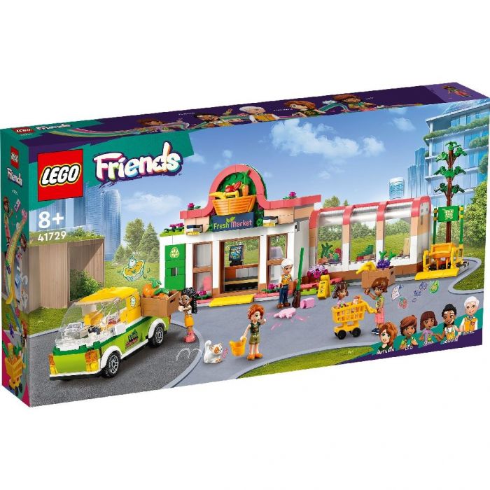 LEGO FRIENDS BACANIE ORGANICA 41729 VIVLEGO41729