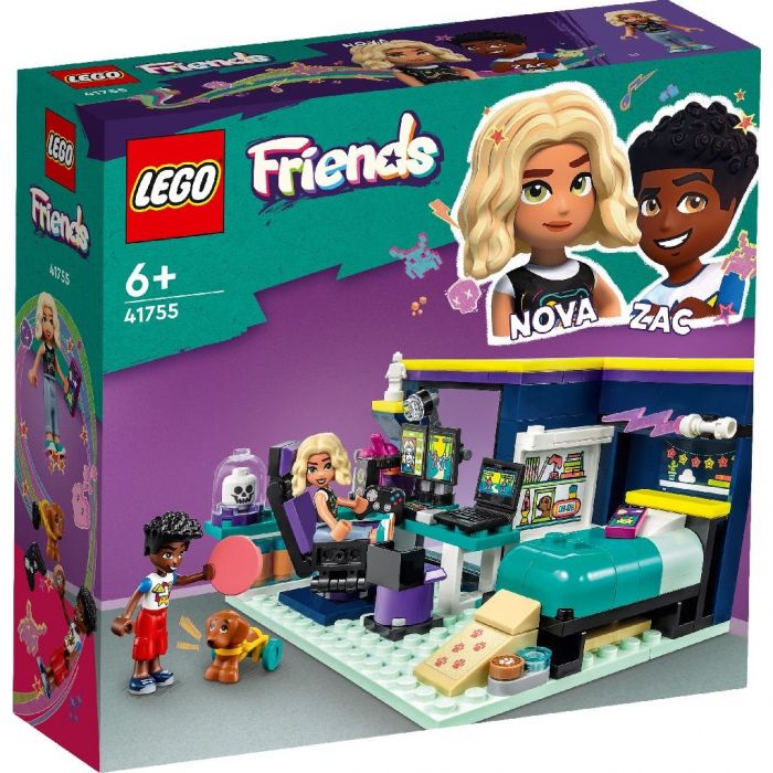 LEGO FRIENDS CAMERA LUI NOVA 41755 VIVLEGO41755