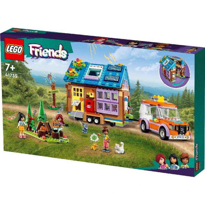 LEGO FRIENDS CASUTA MOBILA 41735 VIVLEGO41735