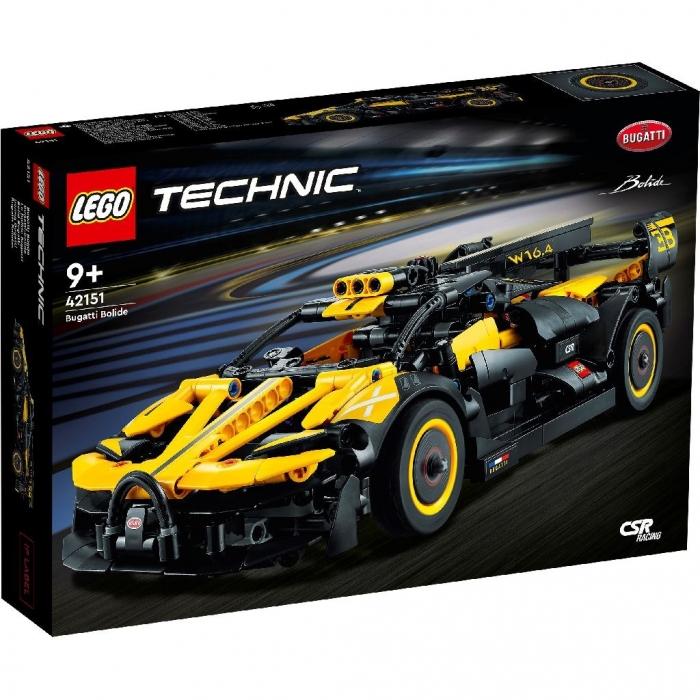 LEGO TECHNIC BOLID BUGATTI 42151 VIVLEGO42151