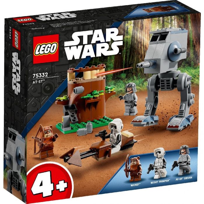 LEGO STAR WARS AT-ST 75332 VIVLEGO75332
