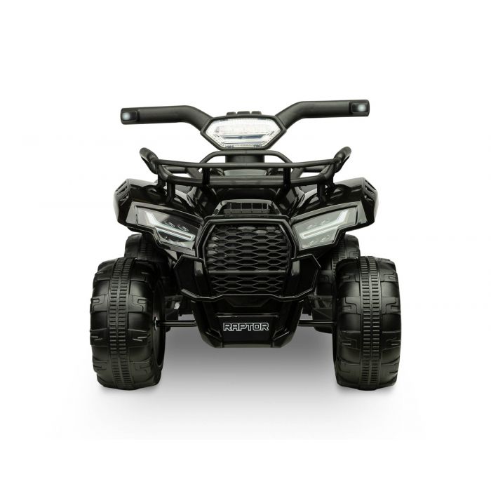 ATV electric Toyz MNI RAPTOR 6V Negru TOYZ-7040