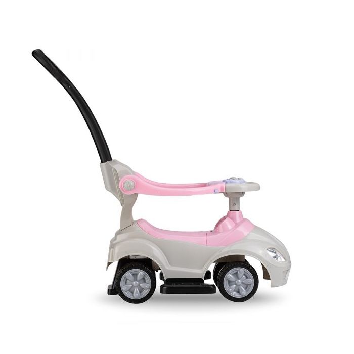 Masinuta Ride-On, Lolo - Pink KRTQKIDS00006