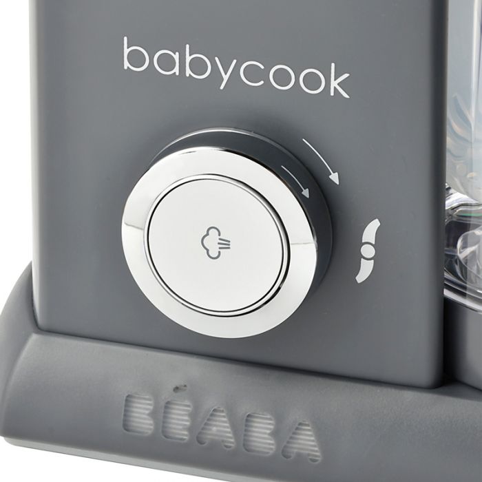 Robot Beaba Babycook Solo Dark Grey ERFB912794