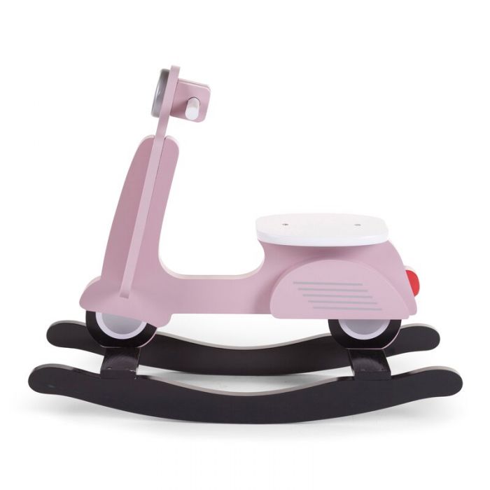 Balansoar Childhome Scooter, MDF Roz ERFCH-CWRSP