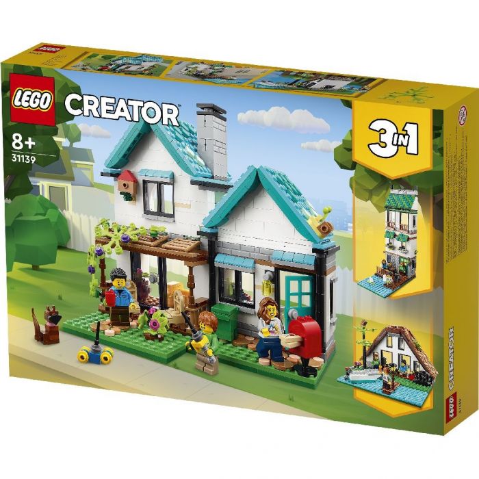 LEGO CREATOR CASA PRIMITOARE 31139 VIVLEGO31139