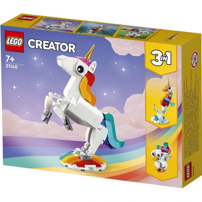 LEGO CREATOR UNICORN MAGIC 31140 VIVLEGO31140